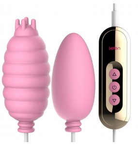 HK LETEN Dual Vibrating Egg (USB Power Supply - Insect Model)